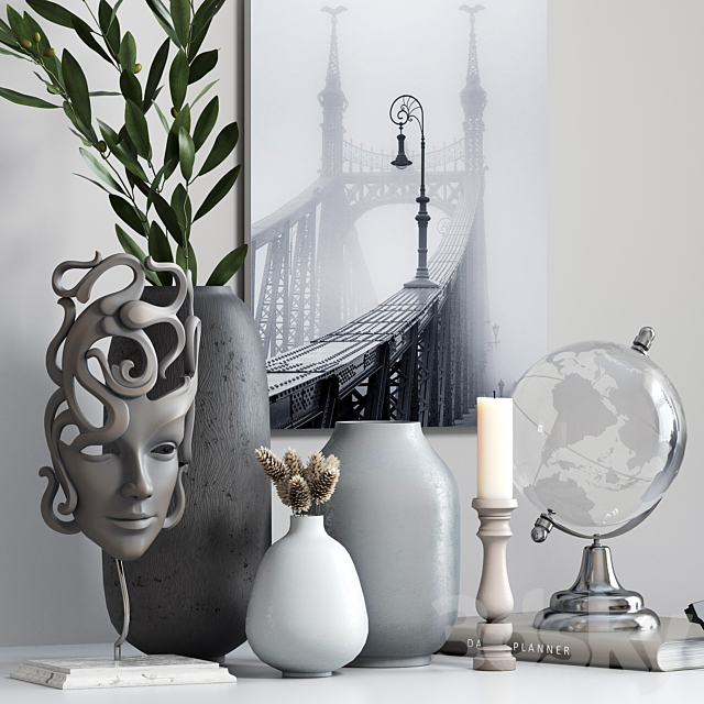 3d model