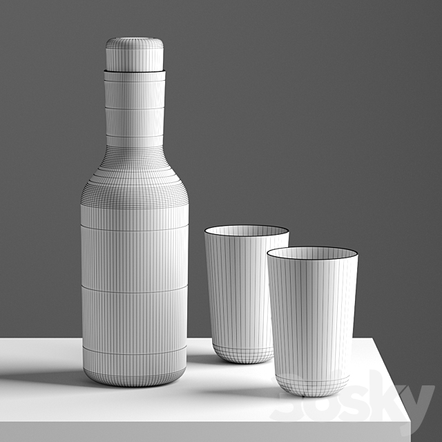 3d model
