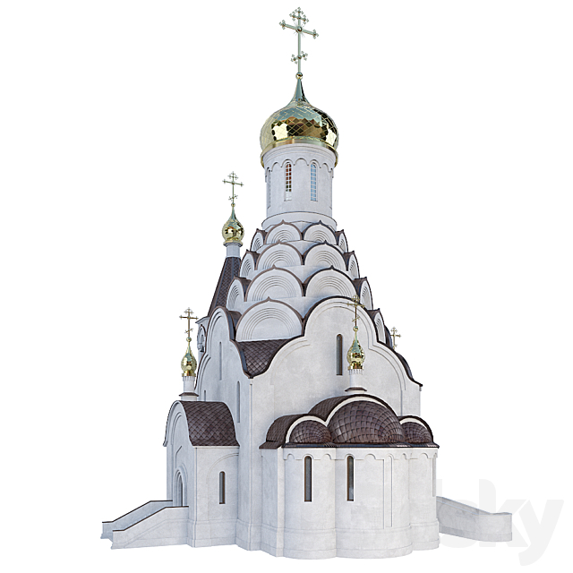 3d model