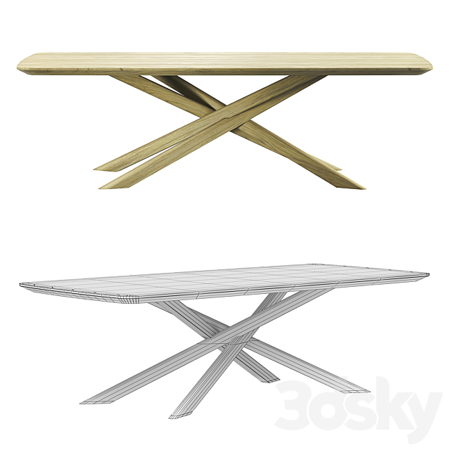 3d model