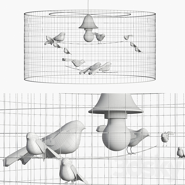 3d model