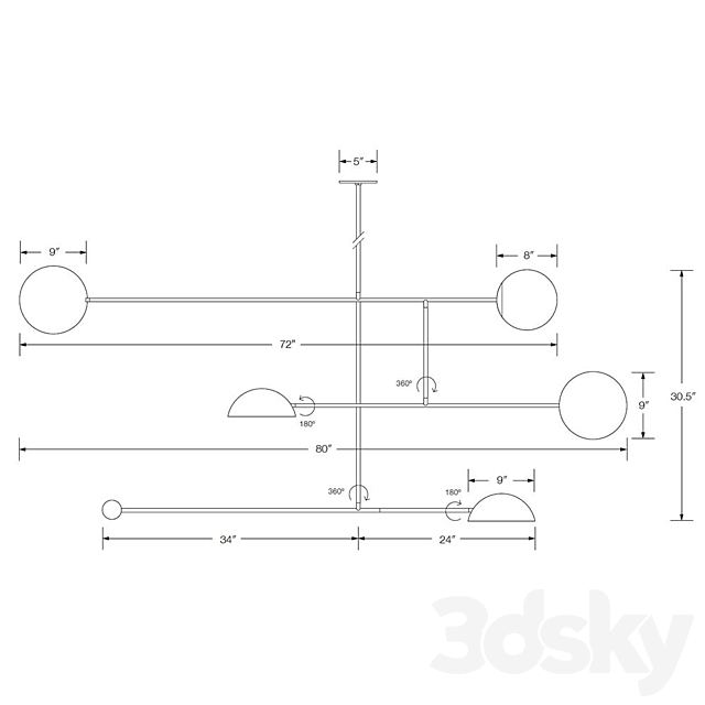 3d model