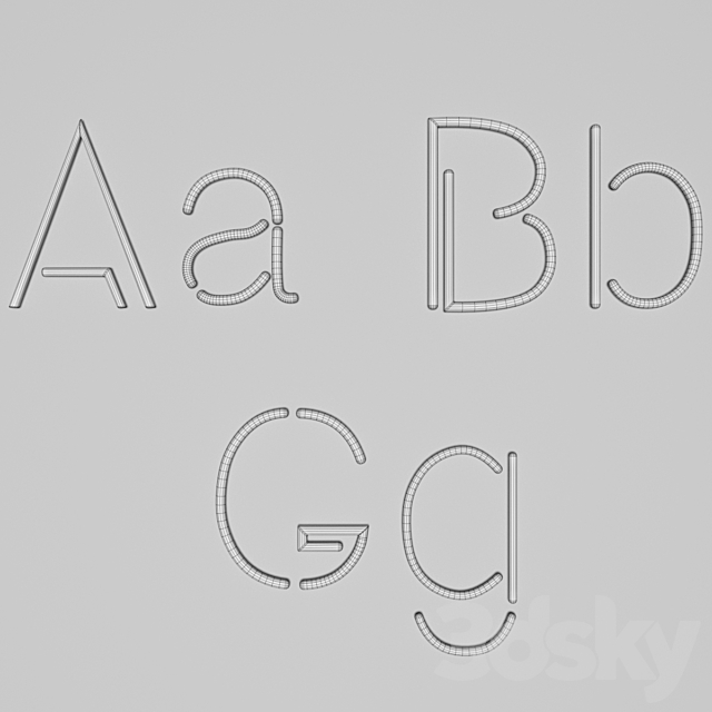 3dsky Free Download