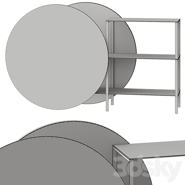 3d model