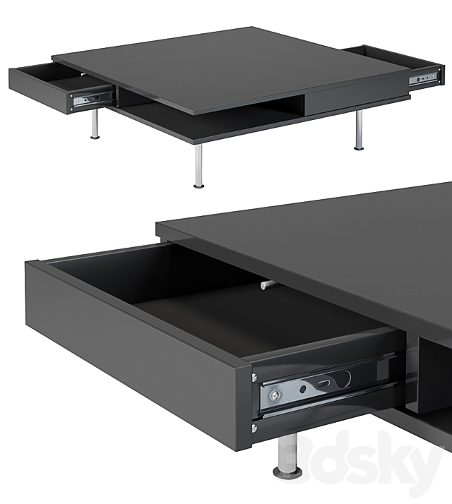 3d model