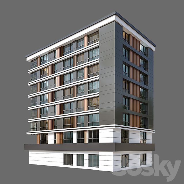 3d model