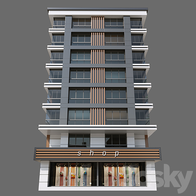 3dsky Free Download
