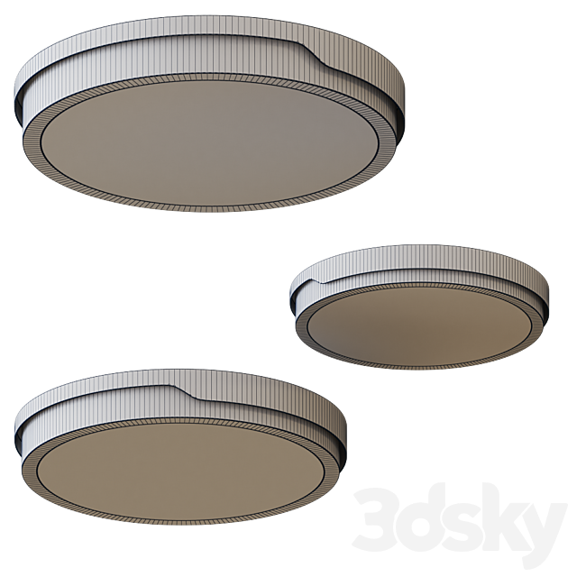 Lid by lampatron 3ds Max - thumbnail 2