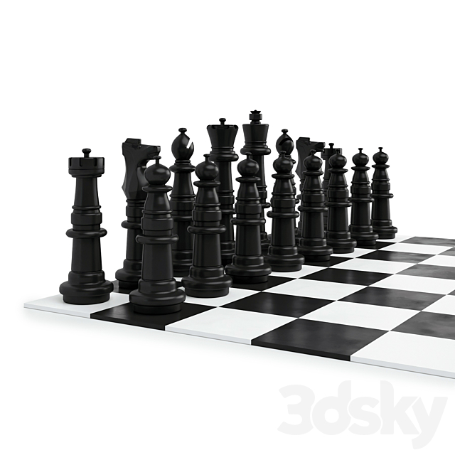 3d model