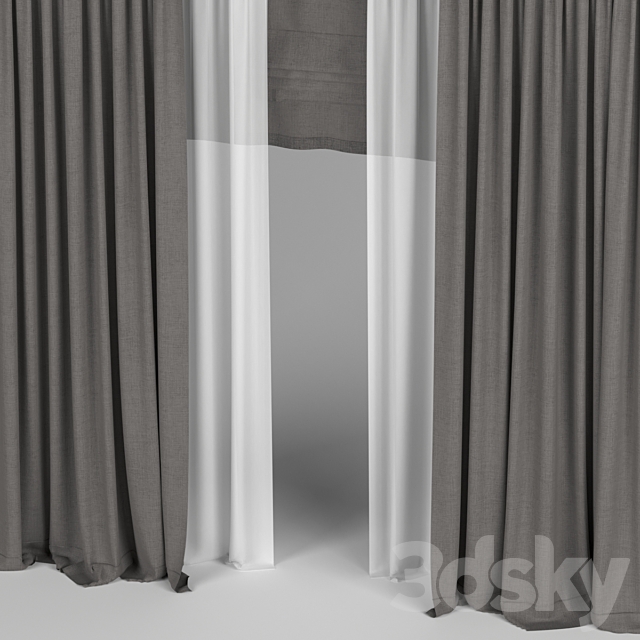 3d model