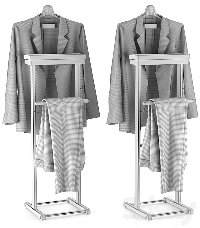 3d model