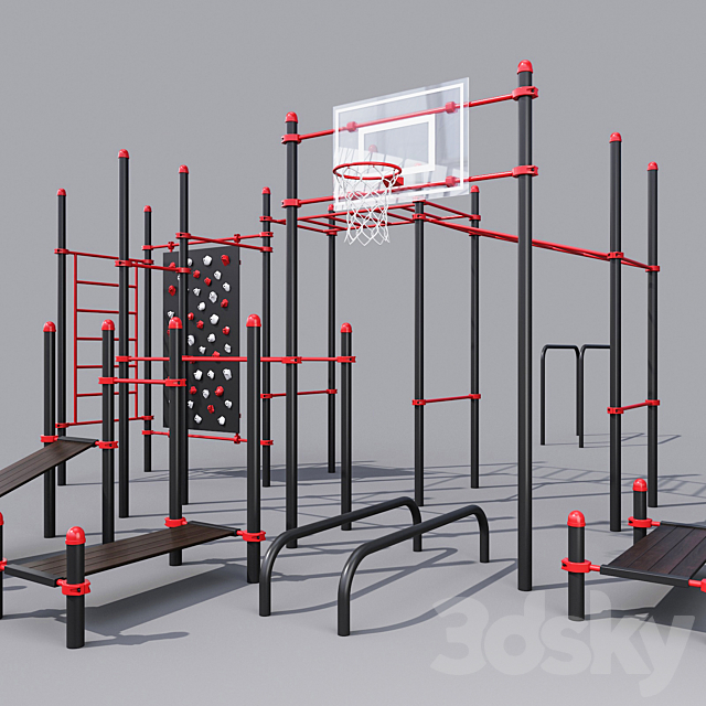 3dsky Free Download