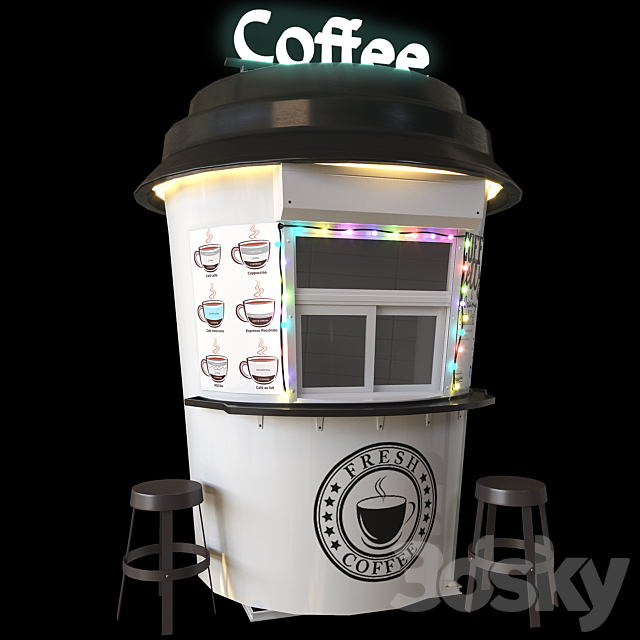 3d model