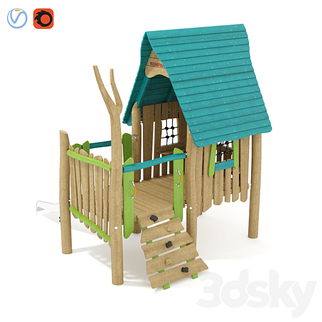3d model