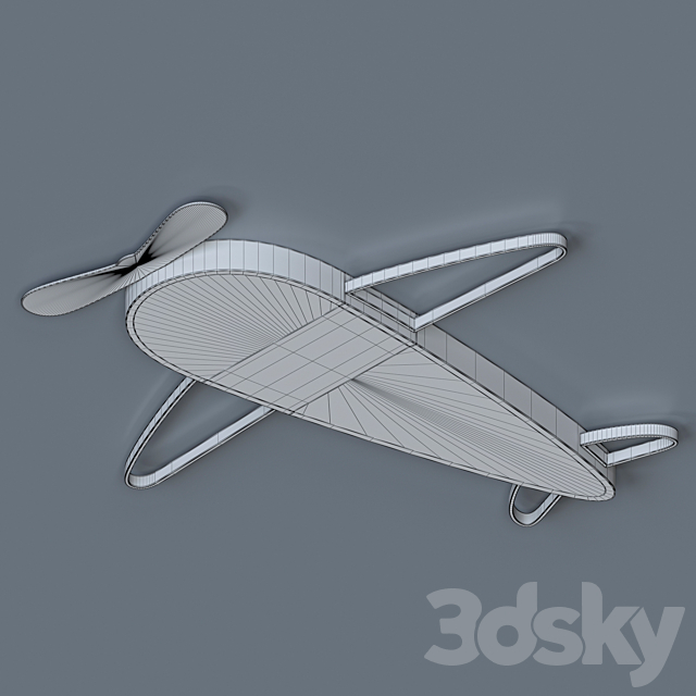 3d model