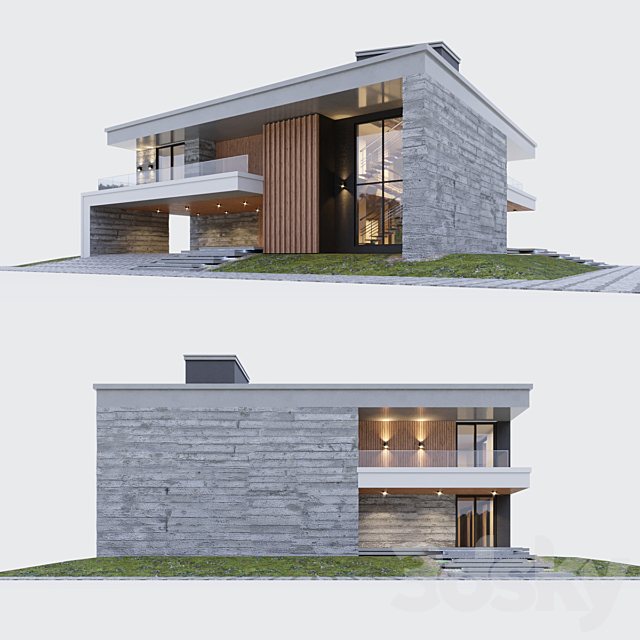 3d model