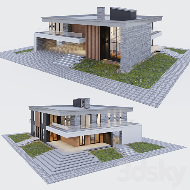 3dsky Free Download