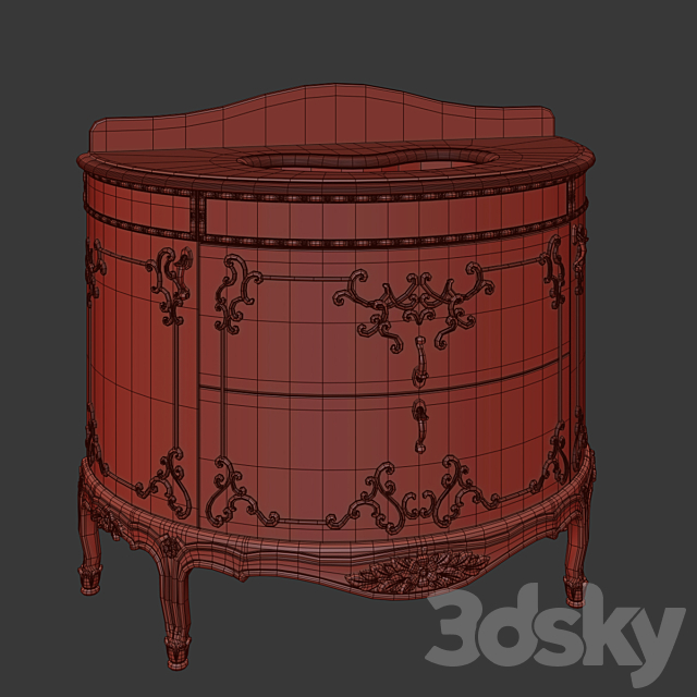 3d model