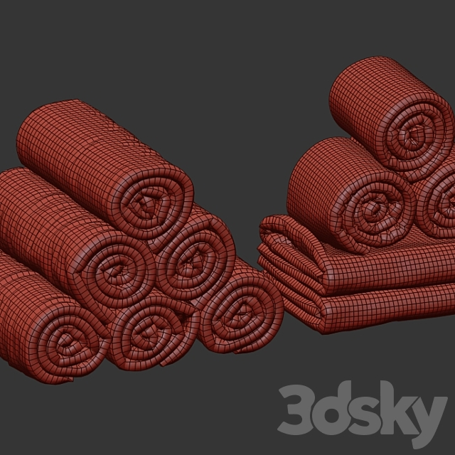 3d model