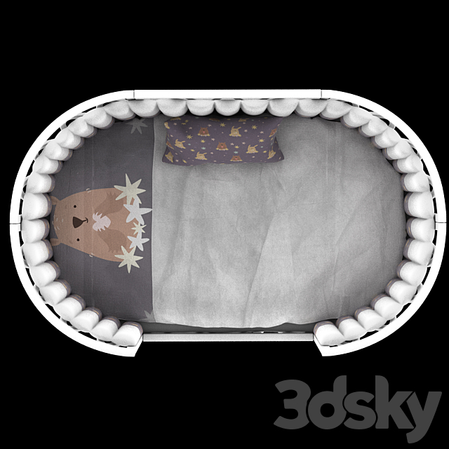 3d model