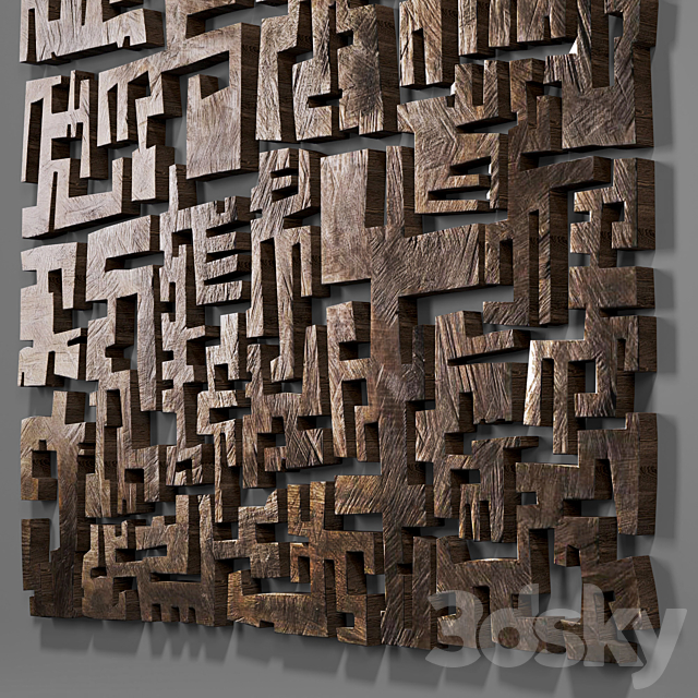 3d model