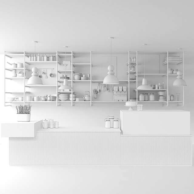 3d model