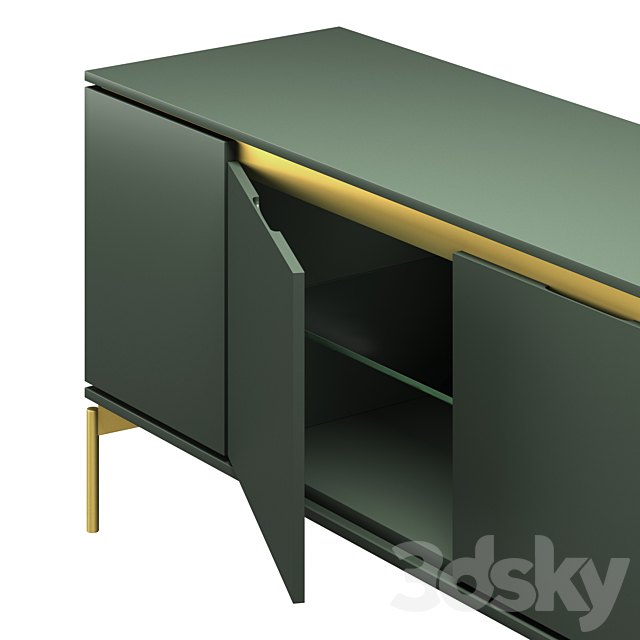 3d model