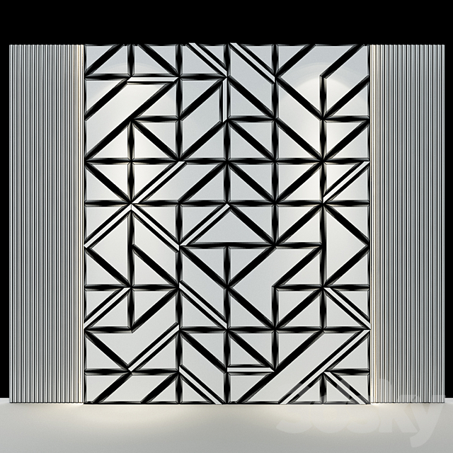 3d model