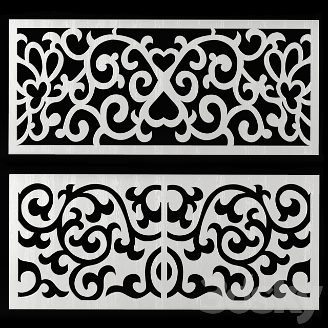 3d model