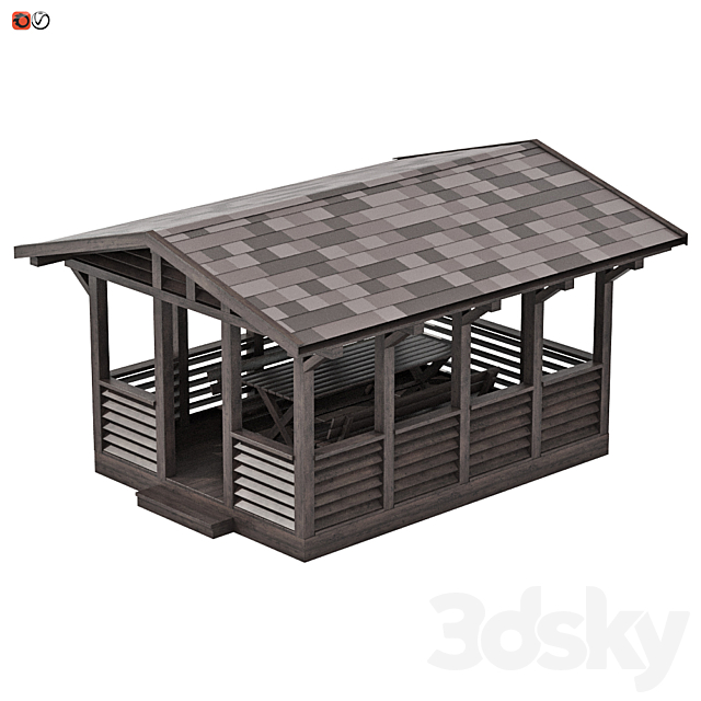 3d model