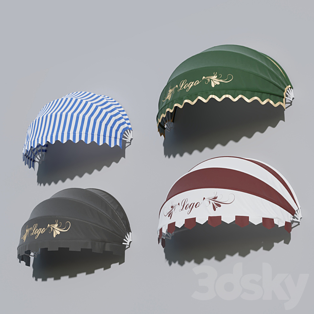 3d model