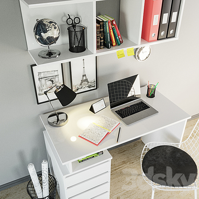 3d model