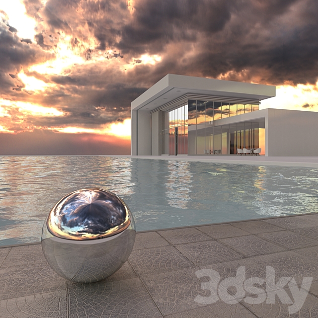 3d model