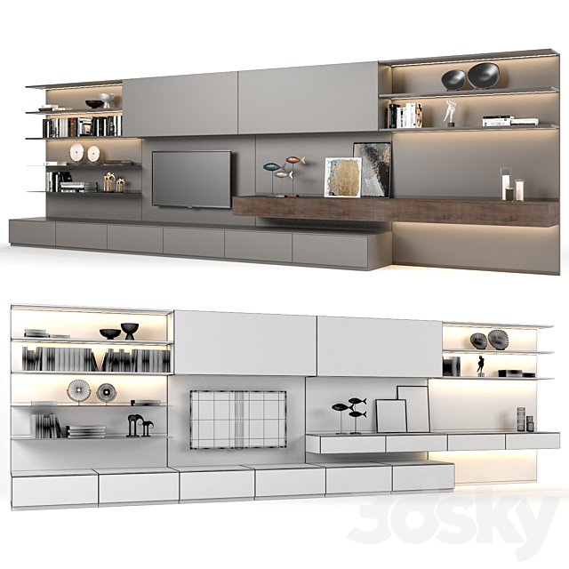 3d model