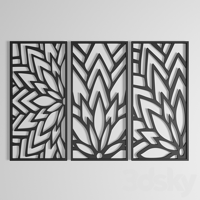3d model