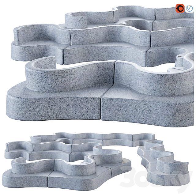 3d model