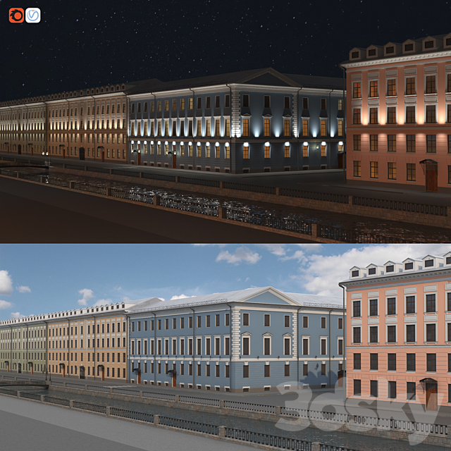 3d model