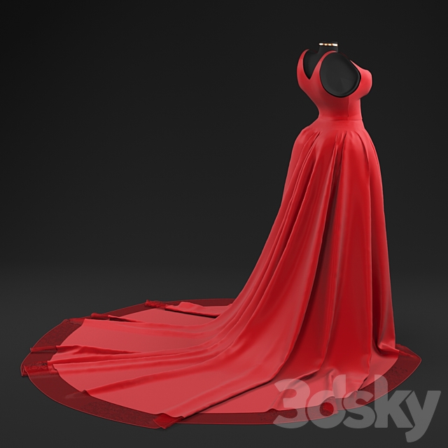3d model