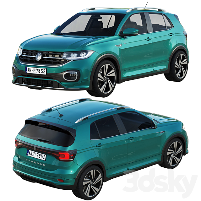 3d model