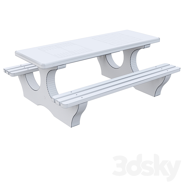 3d model