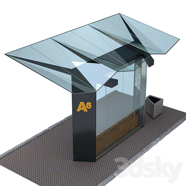 3d model