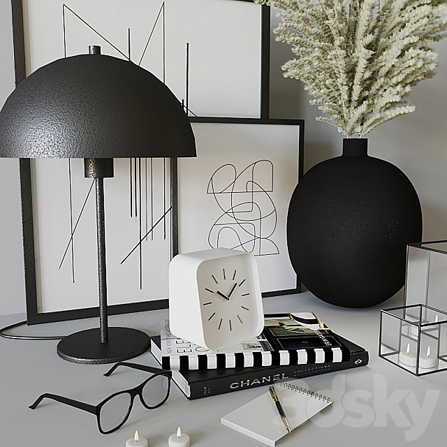 3d model