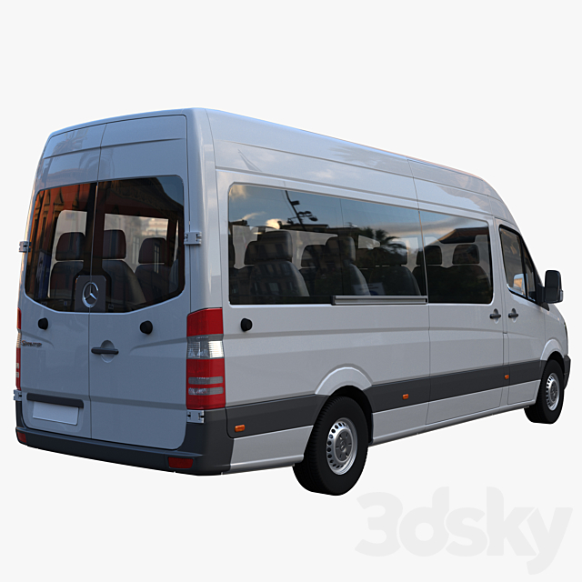3dsky Free Download