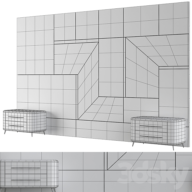 3d model