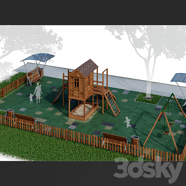 3d model