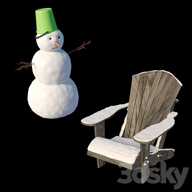 3d model