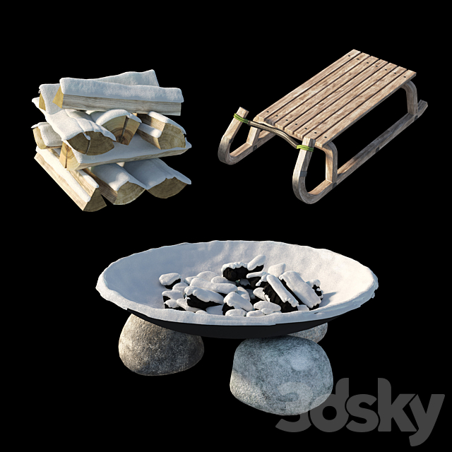 3dsky Free Download