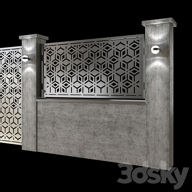 3d model