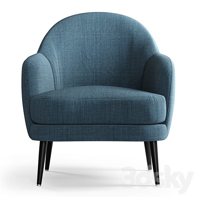 Dantone Newton 3ds Max - thumbnail 2