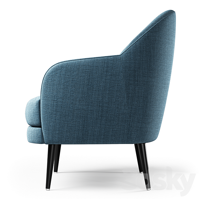 Dantone Newton 3ds Max - thumbnail 3